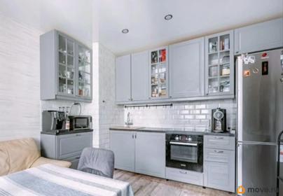 3-комн. квартира, 86.6 м&sup2;