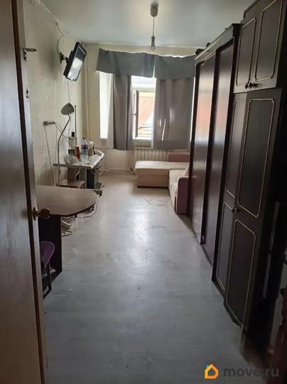 комната, 16.8 м&sup2;