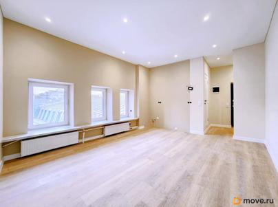1-комн. апартаменты, 27.7 м&sup2;