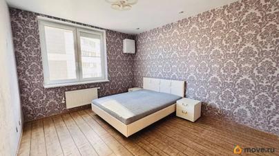 2-комн. квартира, 61.2 м&sup2;