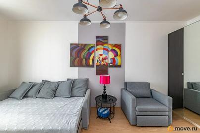 1-комн. квартира, 36 м&sup2;