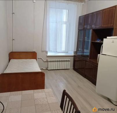 комната, 16.5 м&sup2;