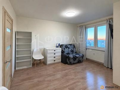 студия, 21.1 м&sup2;