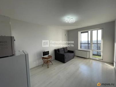 студия, 25 м&sup2;
