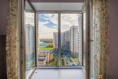 1-комн. квартира, 43 м&sup2;