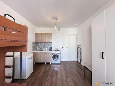 студия, 20.7 м&sup2;