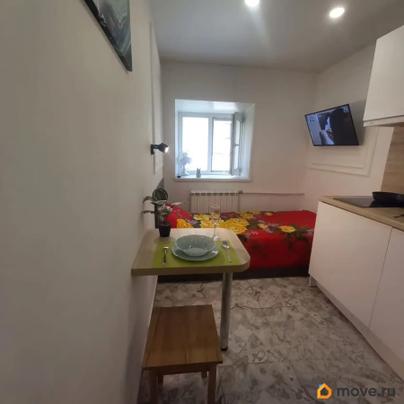студия, 11 м&sup2;