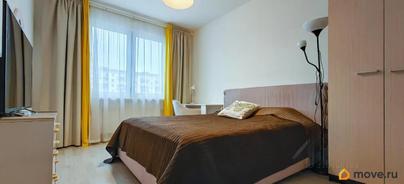 1-комн. квартира, 36.1 м&sup2;