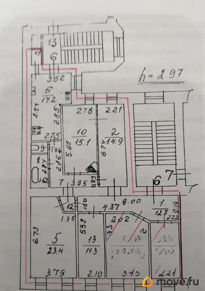 комната, 18 м&sup2;