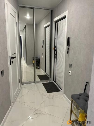 2-комн. квартира, 55 м&sup2;