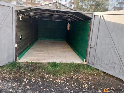 гараж, 18 м&sup2;