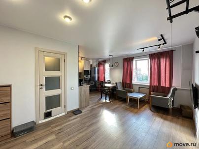 2-комн. квартира, 52 м&sup2;