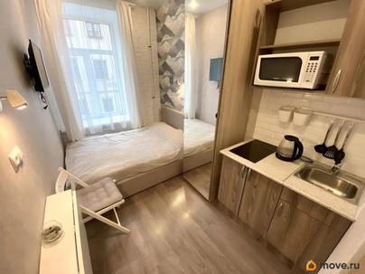 студия, 13 м&sup2;