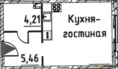 свободного назначения, 28.3 м&sup2;