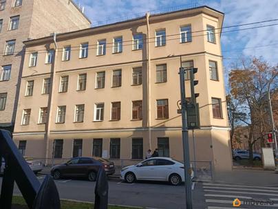 3-комн. квартира, 55.5 м&sup2;