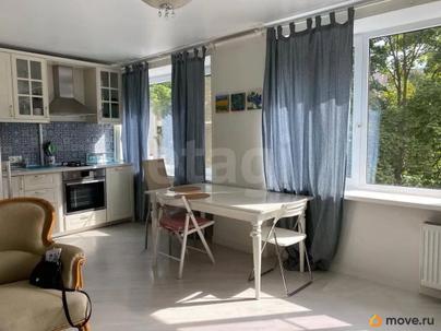 2-комн. квартира, 43 м&sup2;