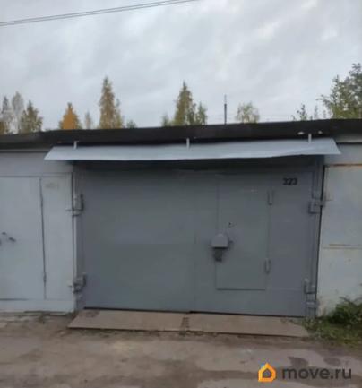 гараж, 18 м&sup2;