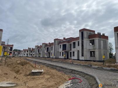 таунхаус, 107.46 м&sup2;, 2.48 сотки