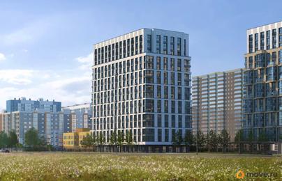 1-комн. квартира, 34.79 м&sup2;