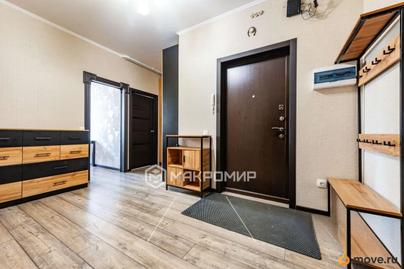3-комн. квартира, 70.7 м&sup2;
