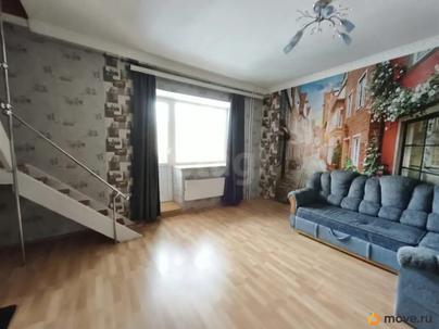 3-комн. квартира, 77.5 м&sup2;