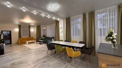 коттедж, 330 м&sup2;, 14 соток