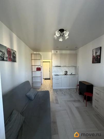 студия, 24 м&sup2;