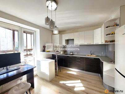 1-комн. квартира, 36.4 м&sup2;