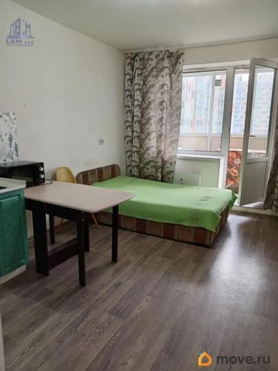 студия, 23.7 м&sup2;