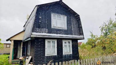 дом, 45 м&sup2;, 10 соток