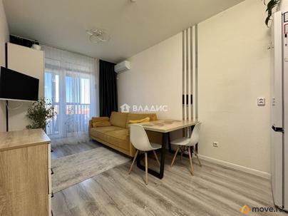 2-комн. квартира, 52.6 м&sup2;