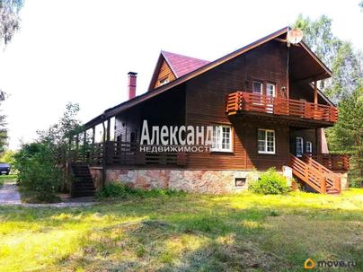 дом, 400 м&sup2;, 50 соток