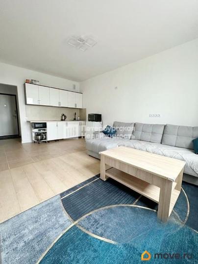 1-комн. квартира, 40.1 м&sup2;