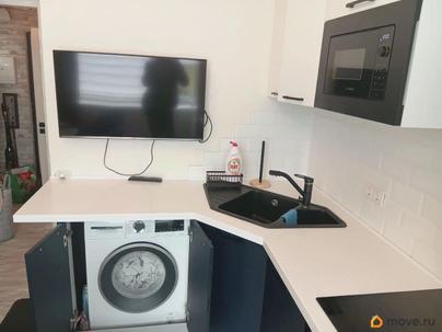 1-комн. квартира, 30 м&sup2;