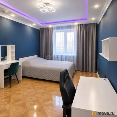 2-комн. квартира, 56.7 м&sup2;