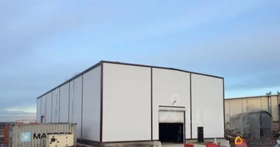 производственное, 3528 м&sup2;