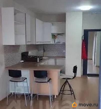 1-комн. квартира, 38 м&sup2;