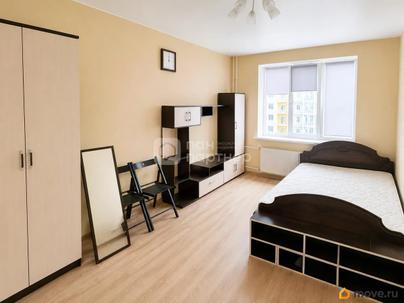 1-комн. квартира, 35.4 м&sup2;