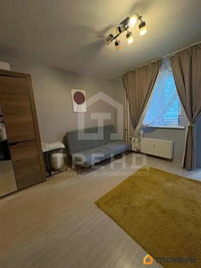 студия, 25.3 м&sup2;