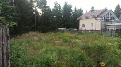 земельный участок, 8 соток