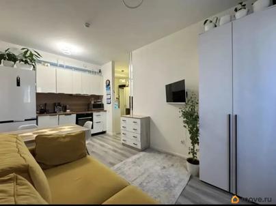 2-комн. квартира, 52.6 м&sup2;