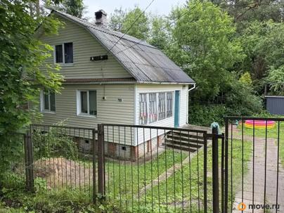 дом, 54.7 м&sup2;, 5.8 сотки