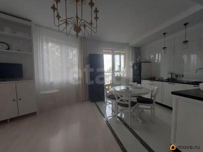 1-комн. квартира, 48.8 м&sup2;