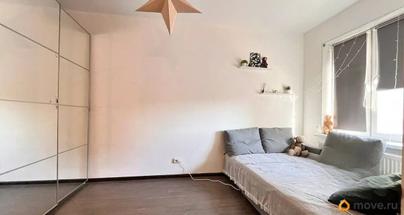 студия, 25 м&sup2;