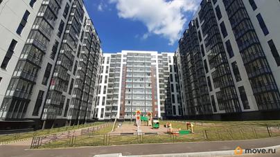 1-комн. квартира, 32.1 м&sup2;