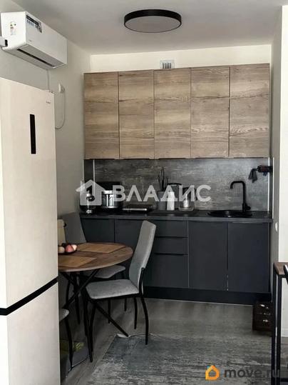 1-комн. квартира, 36.9 м&sup2;