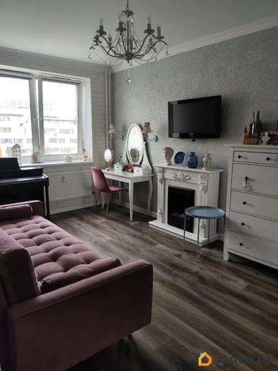 1-комн. квартира, 32.1 м&sup2;