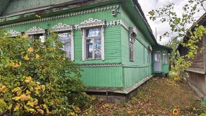 дом, 64 м&sup2;, 5 соток