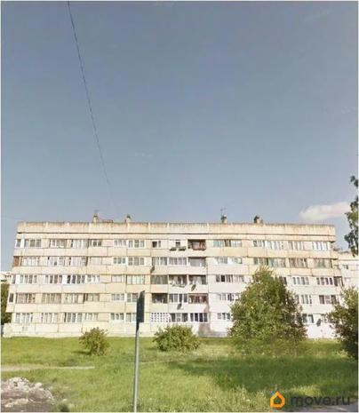 3-комн. квартира, 59.5 м&sup2;