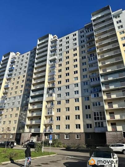 студия, 22.7 м&sup2;